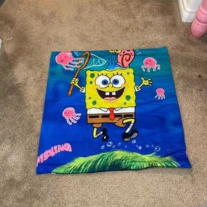 🍍SpongeBob SquarePants Pillow Case